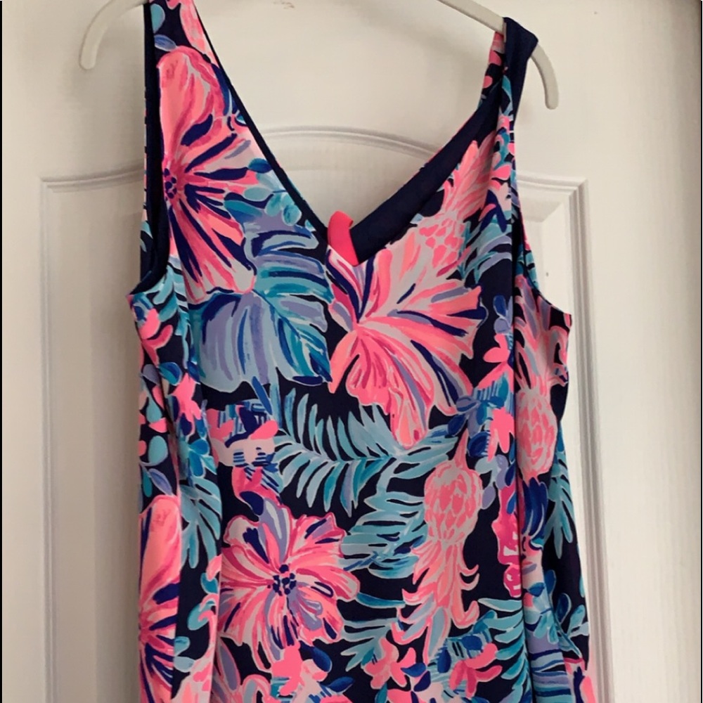 Lilly Pulitzer florin top